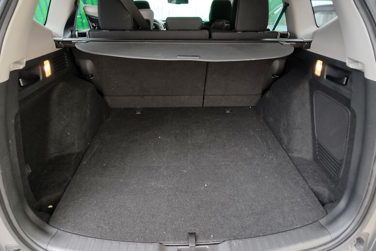 הונדה CR-V היברידי הונדה CR-V היברידי